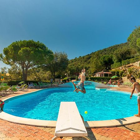 Villino Garden & Pool Hotell Marina dʼMarina dʼAndora Eksteriør bilde